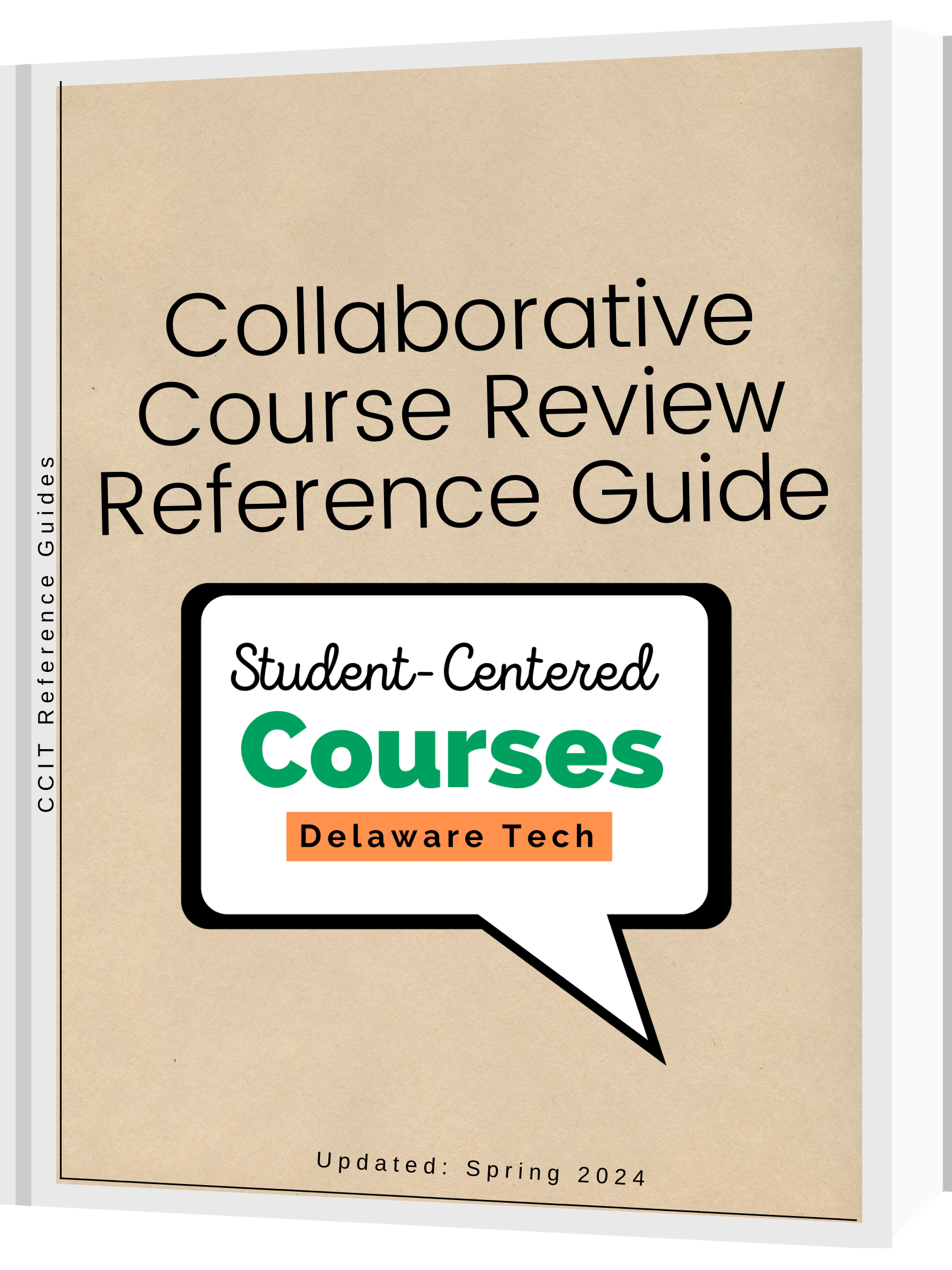 Collaborative Course Review Reference Guide
