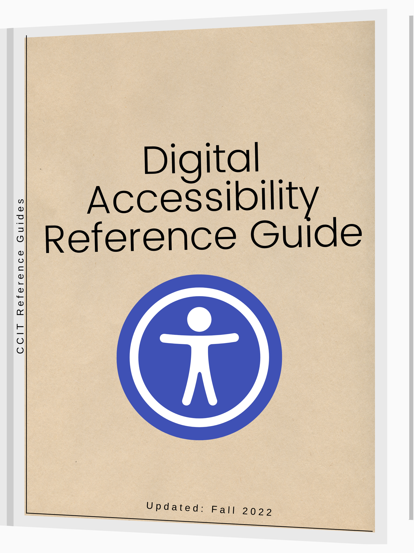 Digital Accessibility Reference Guide
