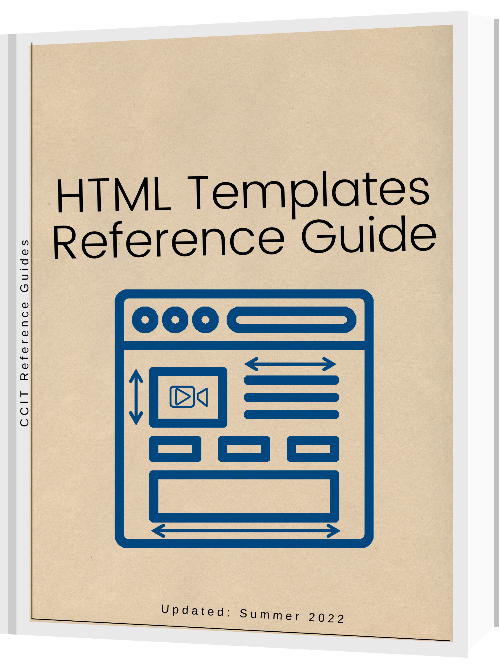 HTML Template Reference Guide