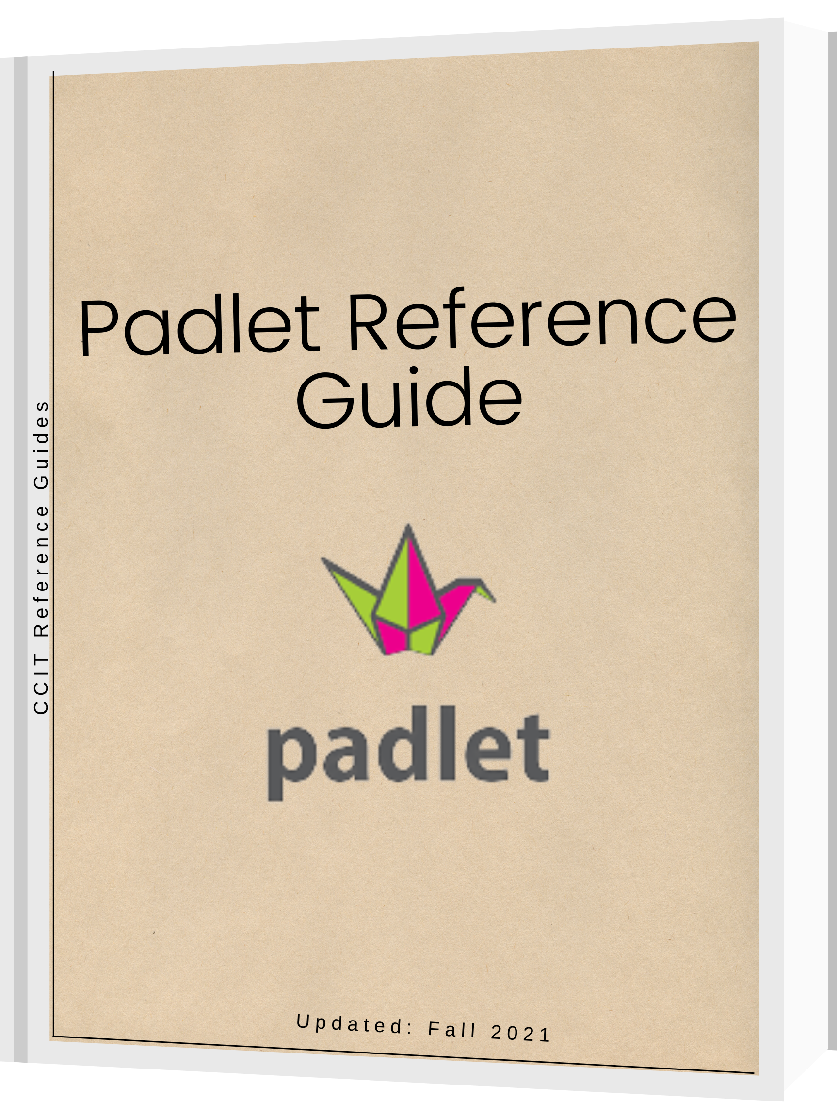 Padlet Reference Guide