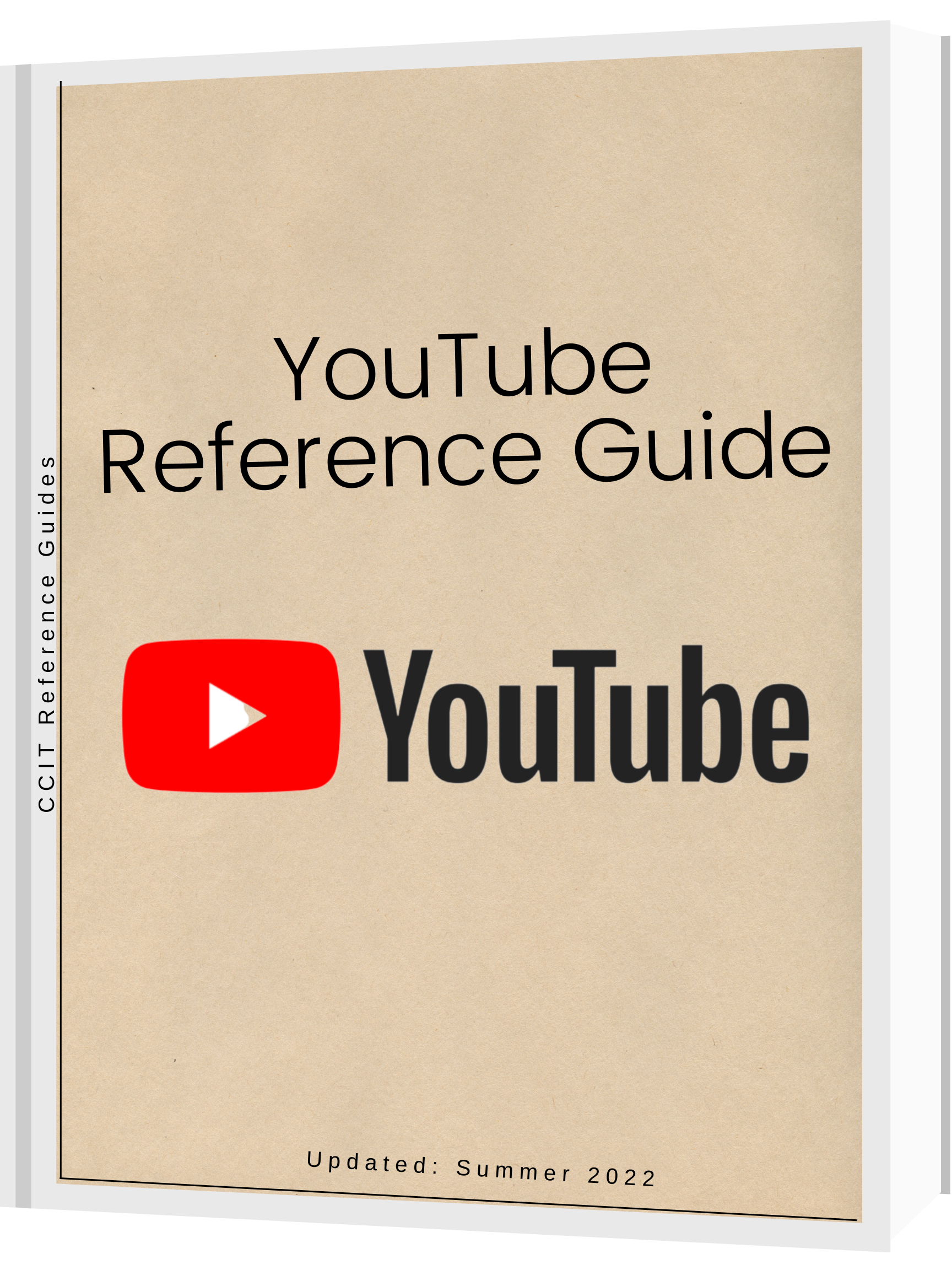 YouTube Reference Guide